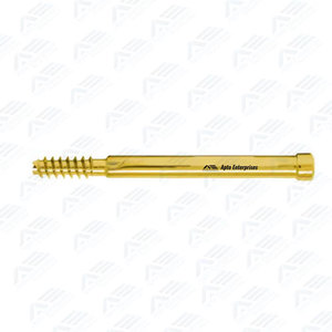 Tornillo Óseo Microscópico, Implantes Dentales Mini, Precio de Fábrica, Instrumentos Quirúrgicos Ortopédicos, Instrumentos Médicos Quirúrgicos, Instrumento Quirúrgico Óseo - Product Image 2