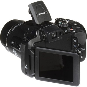 Appareil photo numérique Nikon COOLPIX B700 20,2 mégapixels noir 26510, best-seller - Product Image 4