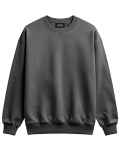Sweat-shirt surdimensionné de qualité supérieure - Product Image 3