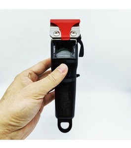 Cortadora y Recortadora de Pelo Eléctrica Recargable Personalizada 8148 con Funcionamiento Inalámbrico para Uso Profesional - Product Image 5
