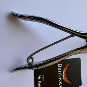 เครื่องมือตรวจทางทวารหนัก Pratt Rectal Speculum ขนาด 85x25 มม., 21.5 ซม. ผลิตจากเหล็กกล้าไร้สนิมเยอรมัน สำหรับนรีเวชวิทยาและศัลยกรรม  โดย Dentavex - Product Image 3