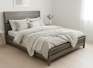 Premium Solid Wood Mango <b>Bed</b> <b>Bed</b> <b>Frame</b> for Bedroom Wood Furniture Handcrafted Export Quality Indoor OEM ODM Premium Quality - Product Image 4