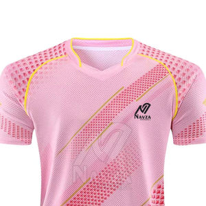 Uniforme de tennis de haute qualité, dernier style, unisexe, respirant, séchage rapide, uniforme d'équipe de tennis, service OEM. - Product Image 5