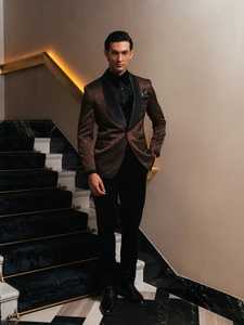 ชุดทักซิโด้ – ชุดเจ้าบ่าว 3 ชิ้น สำหรับงานแต่งงาน - Product Image 2