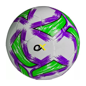 Ballon de football Oxva Industries personnalisé, dernières ventes directes d'usine, taille 4, taille 5, football OEM, logo personnalisé - Product Image 6