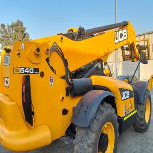 Manipulador Telescópico 540-170, Equipo de Primera Calidad Diseñado para Sitios de Trabajo Exigentes con Entrega Rápida - Product Image 1