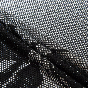 Sweat à capuche oversize pour homme en molleton 100% coton respirant, avec strass, broderie 3D, impression numérique, poche, haute qualité, OEM - Product Image 2