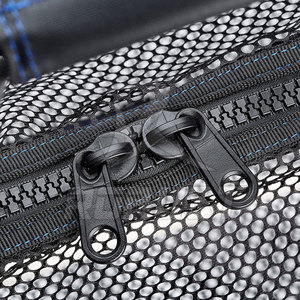 Bolsa de Buceo Impermeable de Malla Compacta con Asa Cómoda y Correa Ajustable, Capacidad de 30-40L para Uso Diario - Product Image 4