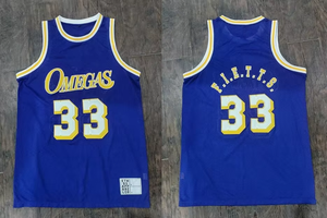 Ensembles de maillots de basketball réversibles de haute qualité en gros, personnalisables, imprimés, respirants, séchage rapide, 100 % polyester 160g, coupe courte - Product Image 6