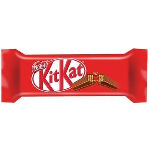 คิทแคท (Kit kat) มินิช็อกโกแลต 217 กรัม 4 แท่ง คิทแคท/เนสท์เล่ คิทแคท ช็อกโกแลตนม - Product Image 1