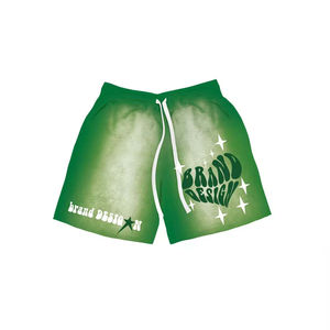 Shorts de sport MMA pour hommes 2026 – Extensibles, légers, séchage rapide, respirants, 100 % polyester – Idéaux pour la natation, la plage et l'été - Product Image 5