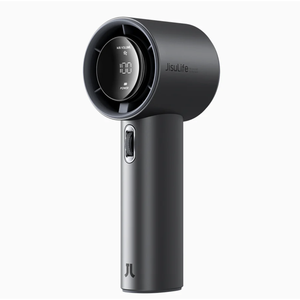 Jisulife <b>Handheld</b> <b>Fan</b> Pro1S Light Brown - Product Image 1