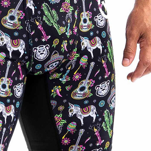 Shorts de sport pour hommes en maille 100% polyester, vierges pour sublimation, coupe courte, pour le basketball, la gym et le streetwear, personnalisables - Product Image 6