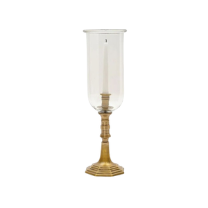Lanterne à bougie en métal et verre, décoration de mariage et de Noël, porte-bougie votif, lampe à bougie, couleur or, porte-bougie votif - Product Image 5
