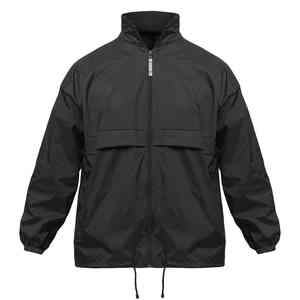 SUMROOS 2026 – Blouson Coach en Nylon Personnalisé de Qualité Supérieure pour Homme, Vente en Gros, avec Votre Logo de Marque, Prix d'Usine - Product Image 3