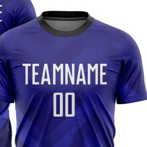 Maillot de football pour jeunes, uniforme de football, vente en gros à bas prix - Product Image 3