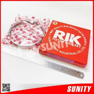 Nouvelle bague de piston anti-usure TAIWAN SUNITY RIK 6LX-ET pour moteur diesel marin Yanmar - Product Image 3