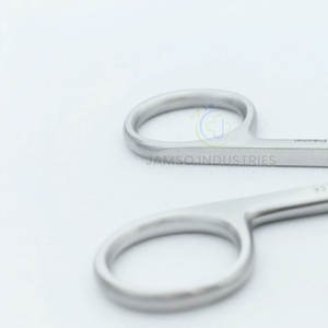 Tijeras Quirúrgicas de Alta Calidad, Instrumento de Precisión Duradero para Procedimientos Médicos y Tareas de Laboratorio - Product Image 3