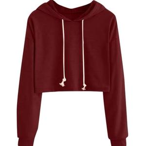 Prix de gros Fabricant pakistanais Sweat à capuche court style pull Design unique Bonne qualité Sweat à capuche court pour hommes - Product Image 1