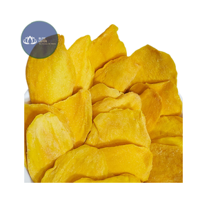 [DISPONIBLE] |   Tranches de mangue séchées moelleuses, collation à mâcher |   Fruits secs tropicaux pour les chaînes de supermarchés en gros au Vietnam - Product Image 1