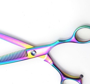 Hair <b>Scissors</b> Set Thinning Straight Pet Grooming <b>Scissor</b> Set - Product Image 4