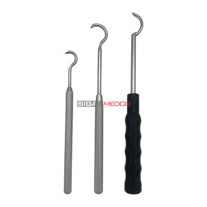 Guía y Pasador de Alambre de Acero Inoxidable, Instrumentos Quirúrgicos Ortopédicos, Kit Quirúrgico Manual, Herramientas Médicas Profesionales - Product Image 3