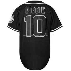 Ropa de Béisbol y Sóftbol de Poliéster Ligero de 220 GSM de Primera Calidad, Secado Rápido, Impresión Digital, para Hombre Adulto - Product Image 2