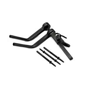 Distractor Cervical Caspar con Juego de Tornillos y Pernos, Instrumentos Neuroquirúrgicos Ortopédicos, Aprobado por CE e ISO, de MEDICAB INSTRUMENTS - Product Image 1