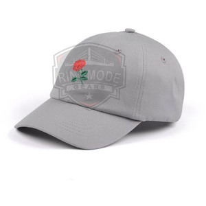 หมวกเบสบอลสปอร์ตขายดี MOQ ต่ำ สำหรับผู้ใหญ่ สีสันตามสั่ง ดีไซน์ล่าสุด ผ้าฝ้าย 100% ระบายอากาศได้ดี กันน้ำ ราคาประหยัด - Product Image 3