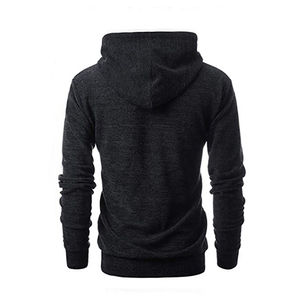 Sweat-shirt à capuche en polaire pour homme, confortable, à manches longues, pour toutes les saisons, provenant d'un bureau de sourcing de vêtements au Bangladesh, Dhaka. - Product Image 3