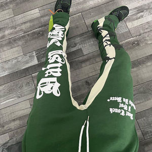 Wholesale Cotton Training Pants Sports <b>Joggers</b> Gym <b>Trousers</b> Custom Apparel - Product Image 2