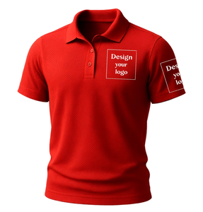 Camisetas Personalizadas para Hombre, de Manga Corta, Tejido Ecológico, con Estampado por Transferencia de Calor, 2 Áreas en el Pecho Izquierdo y el Brazo Izquierdo - Product Image 1