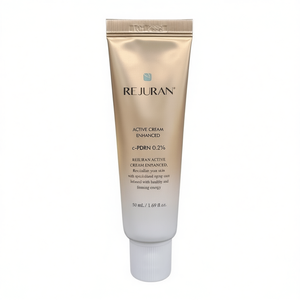 REJURAN Enhanced 50ml Crema Viso Attiva con C-PDRN, Ceramide, Peptidi e Acido Ialuronico per Riparazione della Barriera Cutanea e Idratazione Profonda - Product Image 3