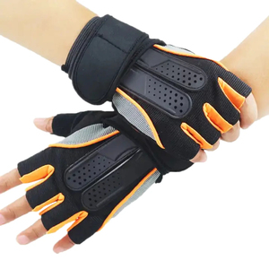 Guantes de Gimnasio de Última Moda, Guantes de Gimnasio de Medio Dedo para Levantamiento de Pesas, Guantes de Gimnasio de Primera Calidad Personalizados para Unisex - Product Image 5