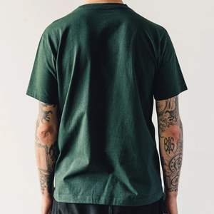 เสื้อยืดคอกลมทรงปกติ ผ้าโพลีเอสเตอร์ 100% ระบายอากาศได้ดี แขนสั้นสำหรับผู้ชาย มีกระเป๋าเสื้อแบบกำหนดเองได้ - Product Image 2