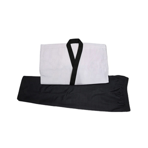 Wholesale Latest Design Taekwondo Uniform Sports Wear Made in Pakistan Taekwondo Uniform for Men - Product Image 3