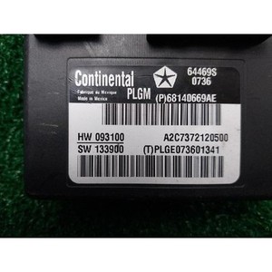ECUs y Módulos de Computación Usados Cherokee 68140669AE - Product Image 4
