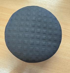 Gorro musulmán ligero de primera calidad con bordado personalizado en color a elección para hombres, para uso en la oración, de algodón suave, sin costuras, tradicional. - Product Image 3