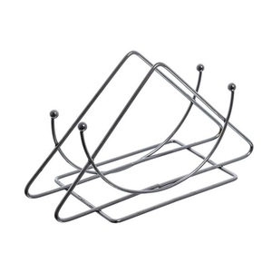 professional metal napkin holder versatile household organizer for premium serving functionality and elegant presentation - Product Image 5