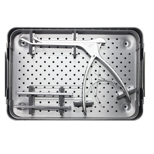 Livraison Gratuite - Kit Complet d'Instruments Chirurgicaux en Acier Inoxydable pour Chirurgie Osseuse - Outils de Qualité Hospitalière et Orthopédiques - Product Image 5