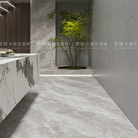 Carreaux de céramique Foshan 900*1800, grand format, imitation pierre, texture moderne, carreaux muraux pour salle de bain, haute qualité, intérieur