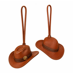 Breloques de sac d'été en cuir PU en forme d'étoile de mer, personnalisées pour les vacances, vente en gros - Product Image 2