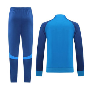 Blank <b>Mens</b> Tracksuits Logo Custom High Quality Color Blocking <b>Jacket</b> Sets Training Gym <b>Track</b> Suits <b>for</b> <b>Men</b> Comfortable - Product Image 2