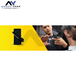 Professional Barber <b>Thinning</b> Razor for Stylists Face Texturizing Layering Hair Cutting Tool with Sharp Stainless Steel Blade for - Product Image 4