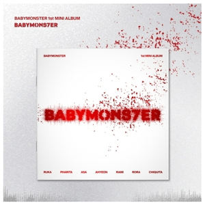 BABYMONSTER - [BABYMONS7ER] EDICIÓN PHOTOBOOK - Product Image 1