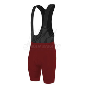 Cuissard de cyclisme sur route confortable avec rembourrage, tissu extensible respirant et anti-humidité, pour la performance et la course - Product Image 2