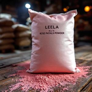 Polvo de Pétalos de Rosa (Rosa Damascena) – Grado Cosmético y Herbal Premium 100% Natural - Product Image 2