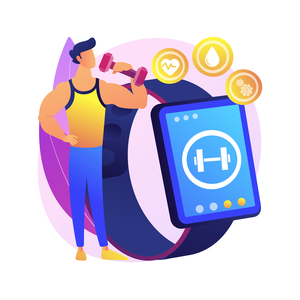 Desarrollo de Aplicaciones de Fitness Personalizadas |   Planificador de Entrenamientos y Registro de Dieta |   Plataforma de Aplicaciones Móviles para Entrenamiento Personal - Product Image 2