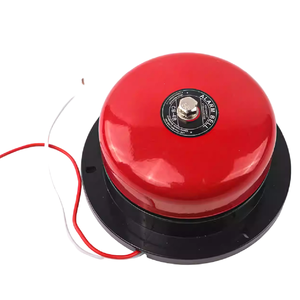 Sonnette d'alarme incendie d'ascenseur et alarme d'urgence, composants de sécurité compatibles avec les marques mondiales - Product Image 4