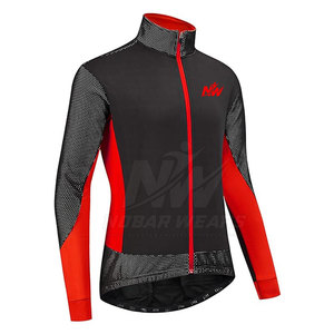 Long Sleeve Cycling Jersey Featuring Breathable Material <b>Athletic</b> Design For Cycling Training Outdoor Riding Apparel Supply - Product Image 2
